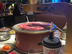 -西塔老太太泥炉烤肉(温州首店万象城黑金店)