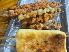 -老姜烤肉(河马石商园店)