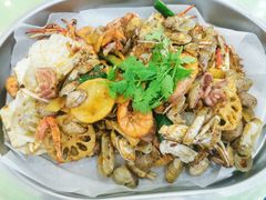 -碧海银沙海鲜餐厅(恒大海上威尼斯店)