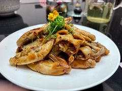 -洛东土菜馆(建国北路店)