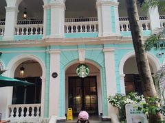 -星巴克臻选(广州沙面店)