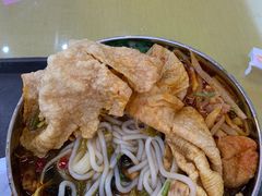 -红鼻子桂林米粉(金唐新光界店)