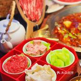 为了这口重庆受气牛肉火锅，我可以去望京无数次