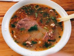 杂碎汤-李小老烧饼(常营民族家园店)