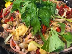 正宗黔江鸡杂-味臻土鸡杂