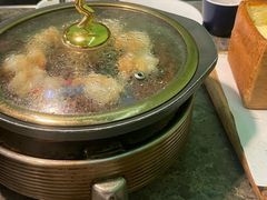 -绿茶餐厅(天津天河城店)