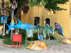 -重庆海昌加勒比海水世界