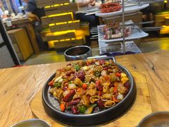 -延边河坝烧烤串城(车公庙店)