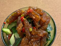 凉拌海蜇-之参餐厅(前门大街店)
