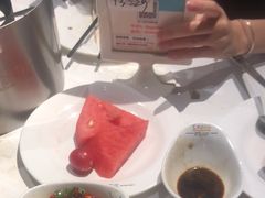 -领鲜活海鲜榴莲自助火锅(东门店)