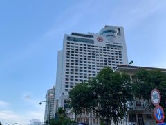 -芽庄喜来登水疗酒店