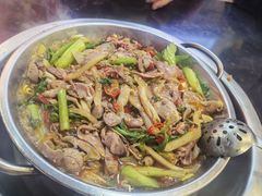 -胖娃古镇鸡杂(磁器口总店)