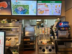 -德克士(崂山百货店)