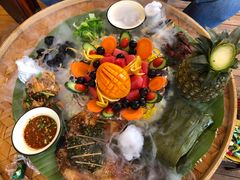 -傣乡之味·傣族特色手抓饭·孔雀宴(大理古城首店)