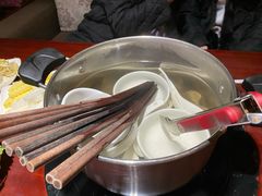 -野菌皇海景野生菌火锅(滨海大道店)