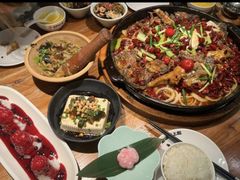 -老板恋上鱼(振华商厦店)