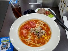 -康师傅私房牛肉面(北京南站店)