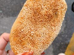 葱油烧饼-朱记小郑酥烧饼(建康路店)