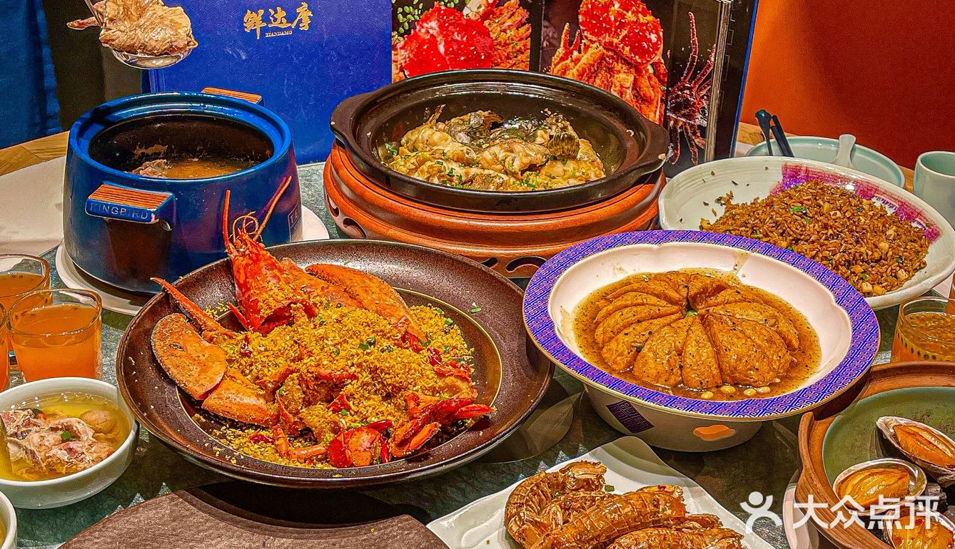 广州本地人才去吃的非网红海鲜酒楼！🐠🐠