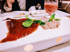 酥香嫩烤鸭-四季民福烤鸭店(望京旺角店)