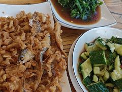-俺家菜馆(百里峡店)