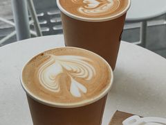 -% Arabica阿拉比卡咖啡(深圳湾万象城店)