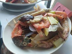 -解放碑威斯汀酒店-知味国际美食餐厅