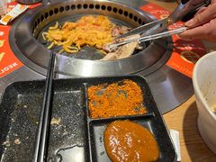 -新石器烤肉(百联川沙店)