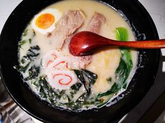 排骨汤拉面-游You House(西单老佛爷店)