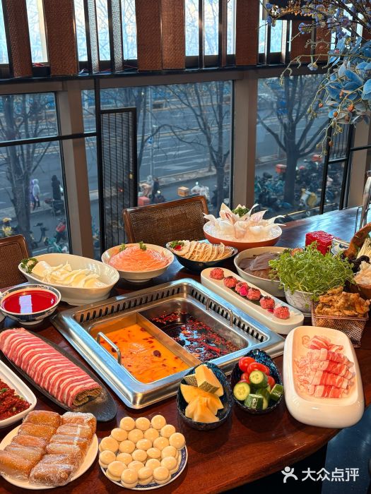 大隐·成都火锅Bistro(合生麒麟新天地店)图片