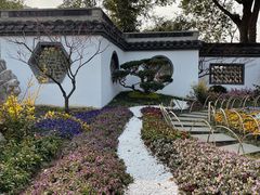 -无锡梅园公园