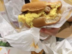 -麦当劳(北京大兴机场二层国内到达(安检外)店)