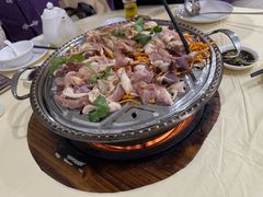 -凯盈阁私房菜·桑拿鸡(绿茵花园店)