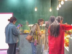 大堂-公园北鹿·铃兰餐厅(齐盛湖店)