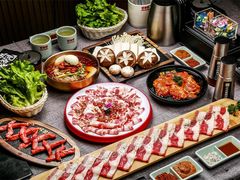 -权金城·炭火烤肉(北京联想桥店)