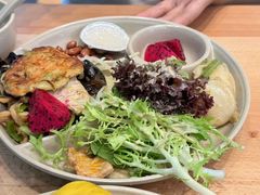 -素满香·全民食养自助(长宁龙之梦店)