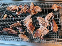 -大汗烧烤滩羊馆(清水河公园店)