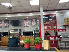 -东关吉祥西安腊汁肉夹馍(健德门店)