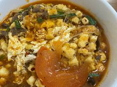 -刘信牛羊肉泡馍小炒(回民街店)