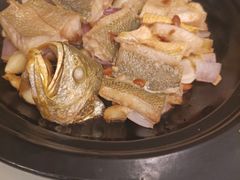 -骏莱海鲜鱼港(五角场店)