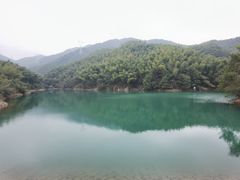 -会稽山峡洞漂流-上青古道