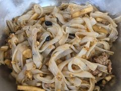 老友牛肉干捞-舒记老友粉(埌西店)