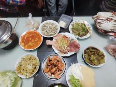 -彭记铁锅肥肠(东四总店)