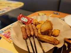 -乐凯撒披萨(南山书城店)