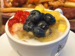 -花舍·新派粤菜·西餐·下午茶(亚运村·鸟巢店)