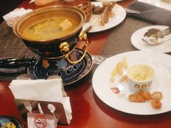 -元一希尔顿酒店·禅自助餐厅·啤酒花园