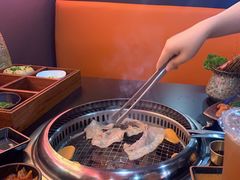 -火影碳烤牛肋条自助烤肉榴莲(龙华店)