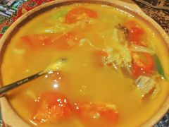 咸菜鸭汤-小娘惹厨房Little Nyonya(狮城有约上榜店)