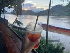 -Saffron Coffee