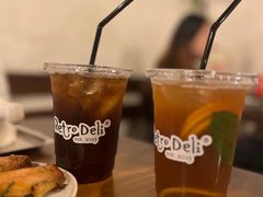 -Retro Deli 茶泡饭